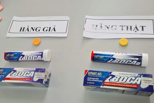 Nhà phân phối chia sẻ cách phân biệt thực phẩm chức năng trị xương khớp thật và giả