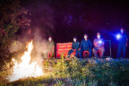 Thực hiện công tác phòng, chống dịch bệnh Covid - 19 bằng “biên giới mềm”