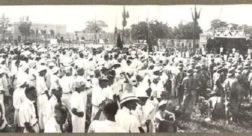 Lực lượng Công an Hà Nội và dấu ấn đặc biệt trong bảo vệ lễ Tuyên ngôn Độc lập 2-9-1945