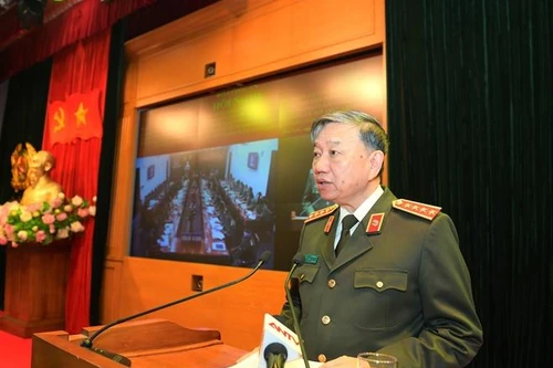 Nghiên cứu các giải pháp giảm phạm pháp hình sự một cách bền vững