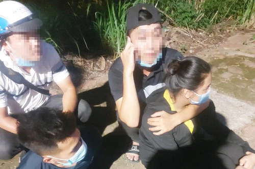 Truy xét nhanh cặp đôi cướp “xe ôm” sau 12 giờ gây án