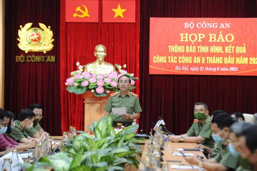 Phát huy mối quan hệ mật thiết giữa lực lượng Công an với các cơ quan báo chí