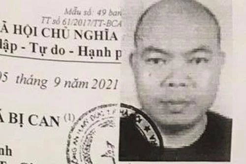 Truy nã đối tượng mượn xe của bạn 5 năm không trả