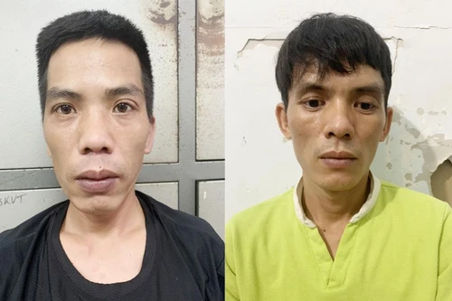 Truy bắt nhanh ổ nhóm cướp giật tài sản vùng ngoại ô