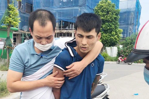 Vây bắt đối tượng mua bán ma túy nhiễm HIV