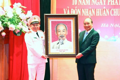 Xứng đáng là những chiến sỹ tiên phong trên mặt trận văn hóa - tư tưởng