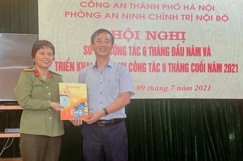 Đồng hành cùng các nhà xuất bản tuyên chiến cùng sách lậu, sách giả