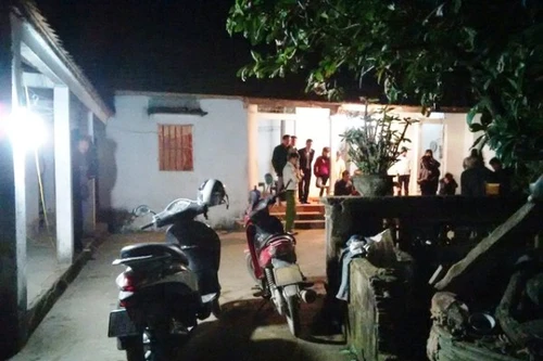 Xô xát trong đám cưới, đâm chết người cùng thôn