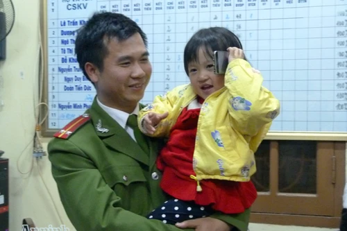 Cháu bé 4 tuổi bị bắt cóc được giải cứu như thế nào?