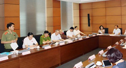 Xứng đáng là những đại biểu ưu tú của cử tri và nhân dân Thủ đô