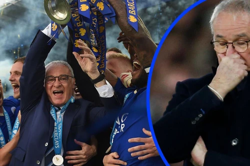 HLV Ranieri bị sa thải: Vì đó là Ngoại hạng Anh!