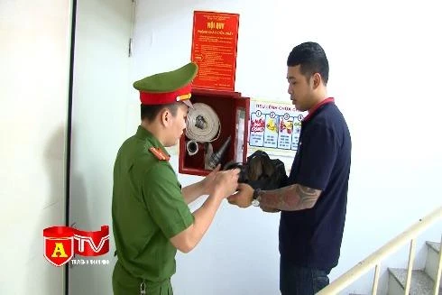 Vẫn còn nỗi lo về cháy, nổ ở quán karaoke