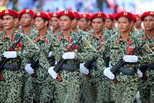 Rực sáng khát vọng độc lập và toàn vẹn chủ quyền