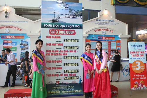 Du lịch dịp 30-4, 1-5: Nhu cầu cao, dịch vụ đắt