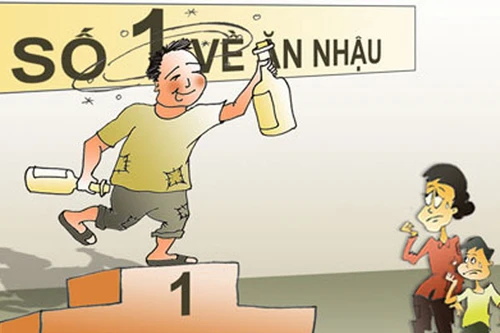 Cái nhất đáng xấu hổ