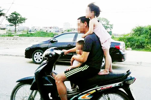 Phớt lờ quy định, hại mình, hại cả người