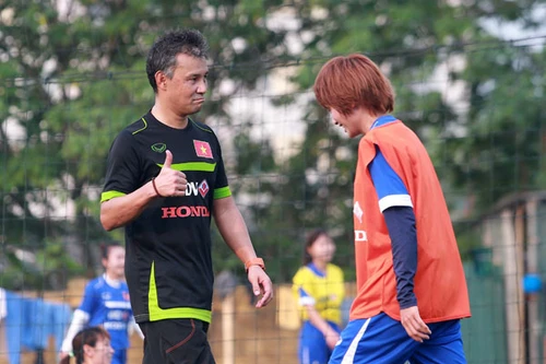 “Bóng đá nữ Việt Nam có khả năng vươn tầm châu Á”