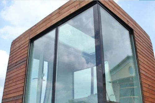 Xây nhà bằng nước - giải pháp sạch và bền vững