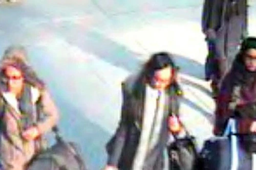 Anh lo học sinh trốn theo IS dịp Lễ Phục sinh