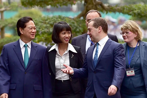 Quan hệ Việt Nam - Liên bang Nga: Đã được tôi luyện và ngày càng phát triển