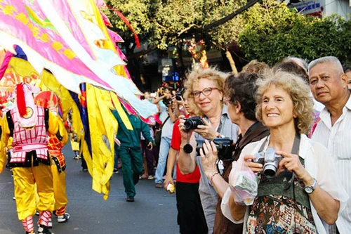 Phát huy truyền thống anh hùng, công an nhân dân chủ động giữ vững an ninh quốc gia, trật tự, an toàn xã hội trên địa bàn thành phố Hồ Chí Minh trong thời kỳ mới