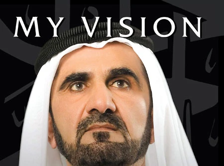 Hồi ký của Quốc vương Dubai