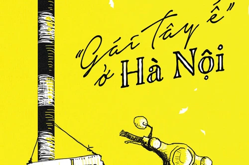 Hà Nội dưới góc nhìn rất... Tây