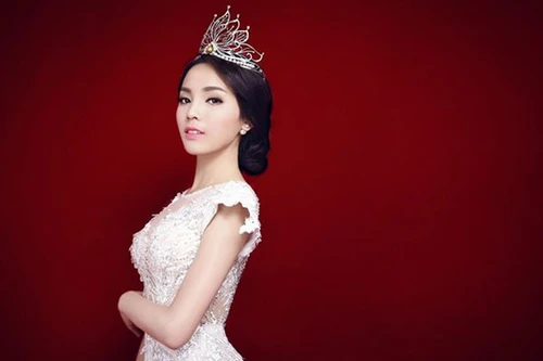 Hoa hậu Nguyễn Cao Kỳ Duyên làm Đại sứ Nhân ái