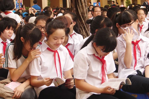 Phụ huynh sốt ruột, trường vẫn chưa có phương án