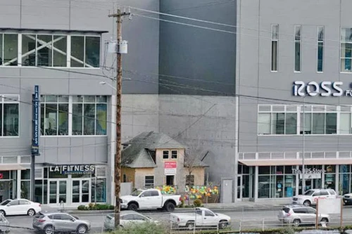 “Ngôi nhà đinh” ở Washington sắp giải tỏa