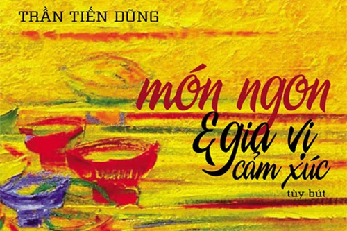 “Món ngon và gia vị cảm xúc”