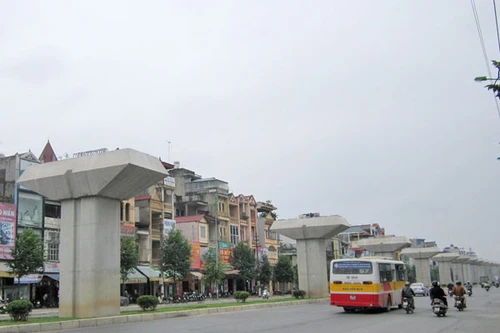 Đường sắt Cát Linh- Hà Đông: Nhùng nhằng vốn và tiến độ