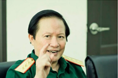 Hãy để vết thương chiến tranh được lành da