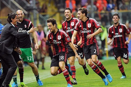 AC Milan sắp “lột xác” hoàn toàn