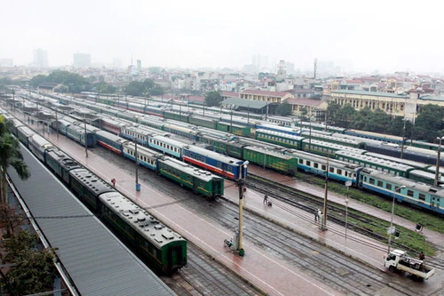 Tư nhân hào hứng mua đường sắt