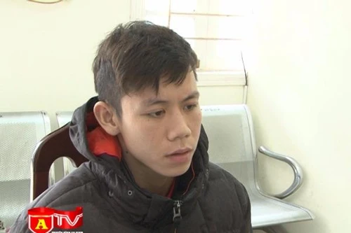 Tạm giữ hình sự đối tượng cướp tài sản