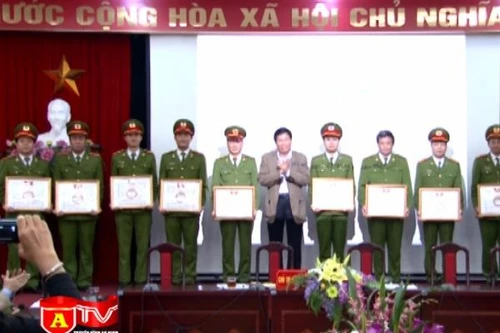 Sơ kết 2 năm thực hiện phong trào toàn dân PCCC