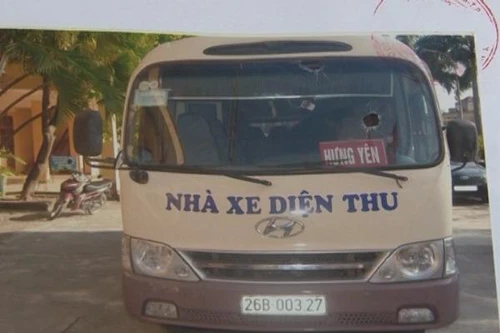 Ném đá xe khách – Hậu quả khôn lường