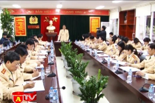 Thêm một điểm đăng ký xe ô tô, xe máy cho người dân