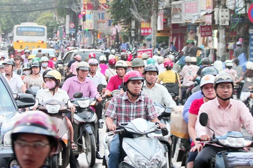 Thêm đối tượng không phải đóng phí đường bộ