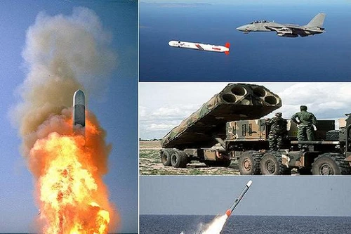Tên lửa hành trình Tomahawk: Lịch sử hơn 30 năm thống trị thế giới