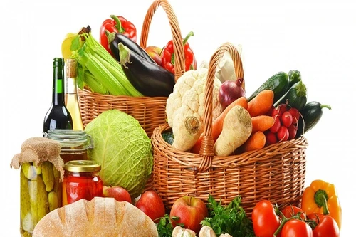 Phòng ngừa viêm bằng chế độ ăn và tập luyện