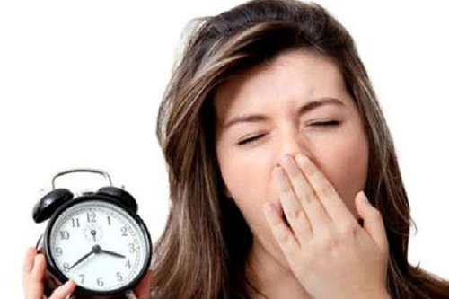 Những hệ lụy khi thường xuyên thiếu ngủ