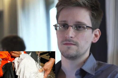Snowden lên án hành động tra tấn của CIA: "Đây là vết nhơ đạo đức Mỹ"