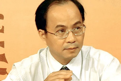 Ông Lê Mạnh Hà được giữ chức Phó Chủ nhiệm Văn phòng Chính phủ