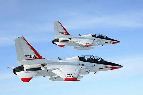 Sợ bị đánh cắp công nghệ, Mỹ ép Hàn Quốc hủy triển lãm T-50 tại Trung Quốc 