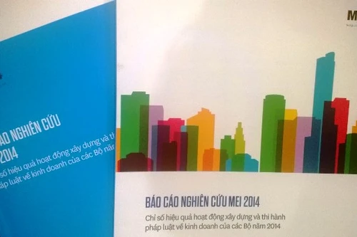 Hoạt động soạn thảo văn bản của các Bộ còn hạn chế