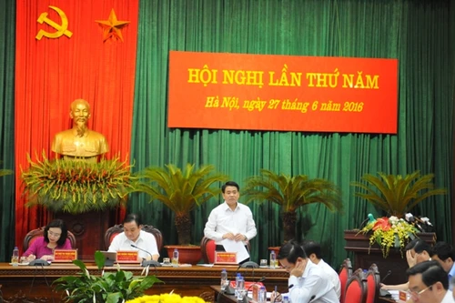 5 năm nữa, Hà Nội lọt top 10 chỉ số năng lực cạnh tranh cấp tỉnh