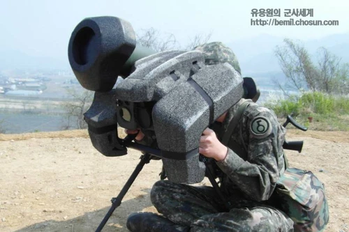 [ẢNH] Khủng bố Hồi giáo cực đoan dùng siêu tên lửa chống tăng cực mạnh diệt đồng minh Mỹ