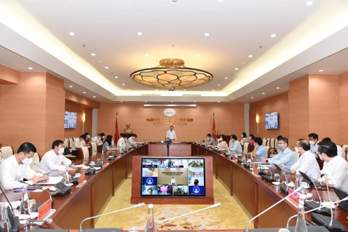 Đã cấp hạn mức tín dụng 56.000 tỷ đồng để thu mua thóc gạo tại Đồng bằng sông Cửu Long